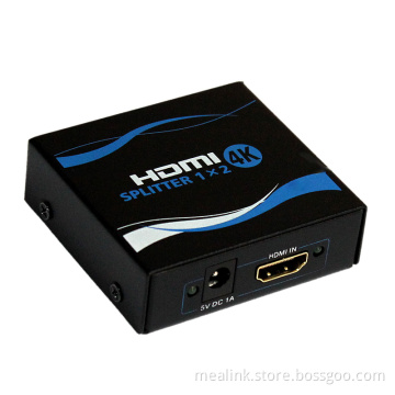 HDMI 1.4/4k*2k Support 3D 1X2 HDMI Splitter